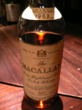 Macallan 12y Old Bottle
