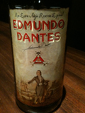 EDMUNDO DANTES RUM 15 years[Rum Cuba]