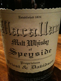 Macallan 1841 Replica[Whisky Single Malt]