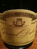 GERARD DUBOIS BRUT TRADITION S.A[Wine Champagne]