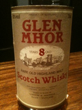 Glen Mhor 8y old bottle 57%