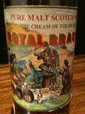 Royal Brackla High Spirits