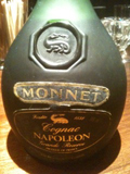 Monnet Napoleon 1980’s[Brandy Cognac]
