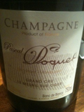 Luis Dubosquet Millesime 1999 Champagne[Wine Champagne]