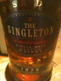 Auchroisk Singleton Particular 1978-1993y[Whisky Shinglemalt]
