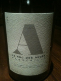 VIN DE TABLE -PASSERILLE MOELLEUX-DOMAINE LE ROC DES ANGES[Wine Languedoc Roussilon]