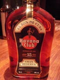 Havana Club 15y Gran Reserva[Ron Cuba]