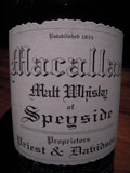 The Macallan1841 Replica[Whisky Single Malt]