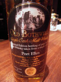 Oldbothwell Portellen 1983[Scotch Whisky Single Malt]