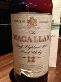 Macallan 12y 70-80’s[Whisky SingleMalt]