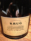 Krug clos de Mesnil 1995[Wine Champagne]
