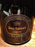 Dom Ruinart 2002[Wine Champagne]