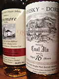 Whisky-Doris from Germany Bowmore 1998 14yo&Caolila1995 16yo[Whisky Single Malt]