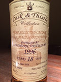 Cask & Thistle LONGMORN 1996-18yo