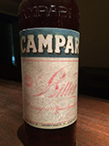 Campari Bitter 1950's