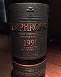 Laphroaig 1991-23yo for Germany